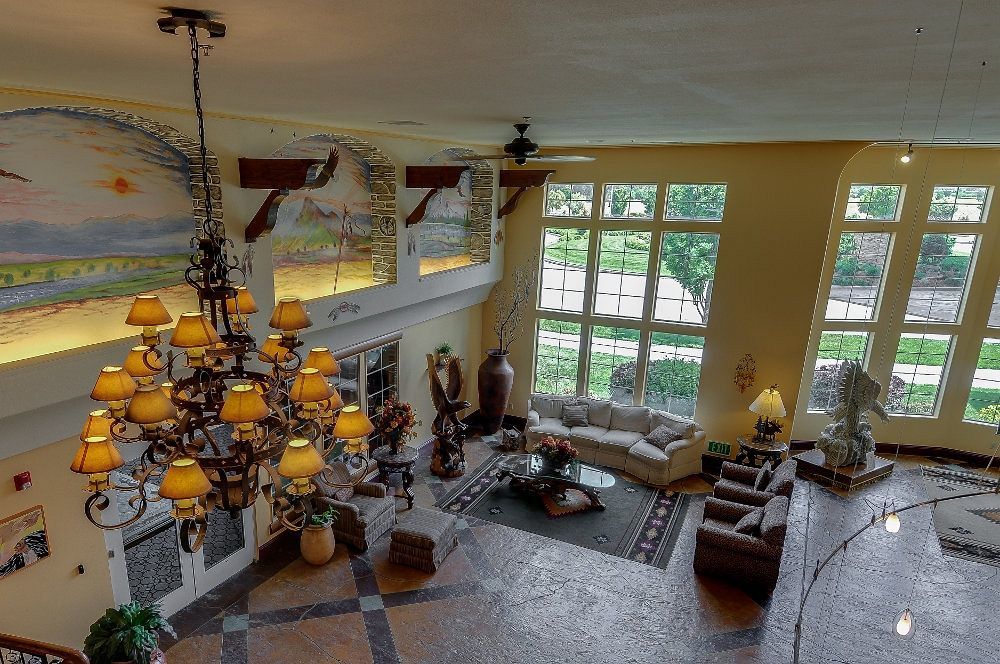 The Lodge At Rolling Hills Casino & Resort Корнинг Екстериор снимка
