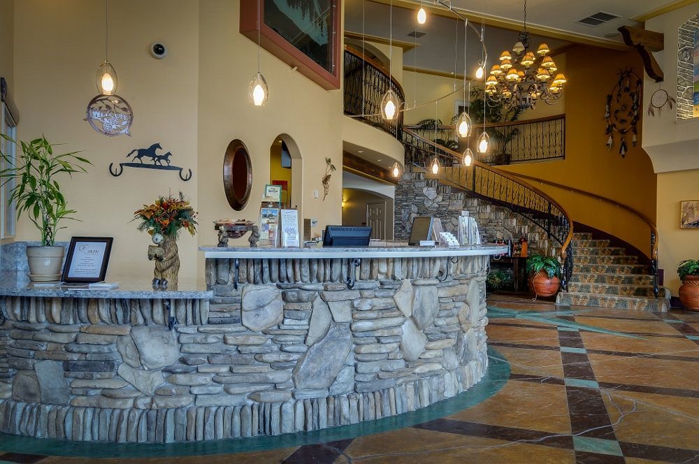 The Lodge At Rolling Hills Casino & Resort Корнинг Екстериор снимка