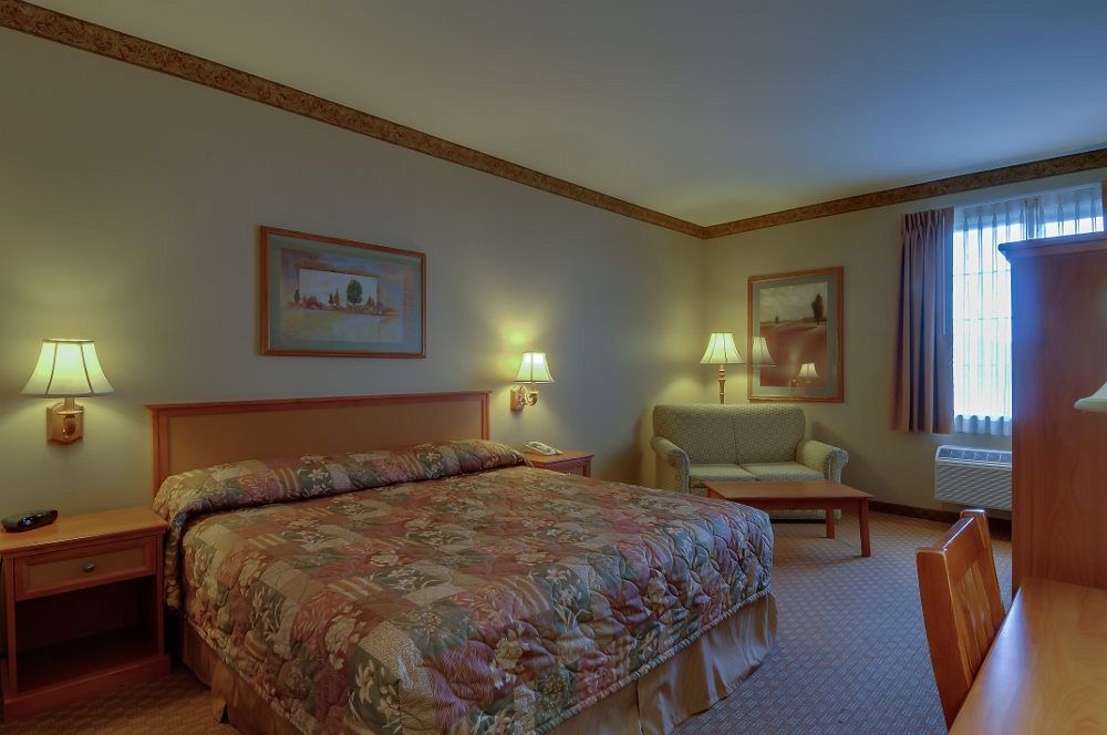 The Lodge At Rolling Hills Casino & Resort Корнинг Екстериор снимка