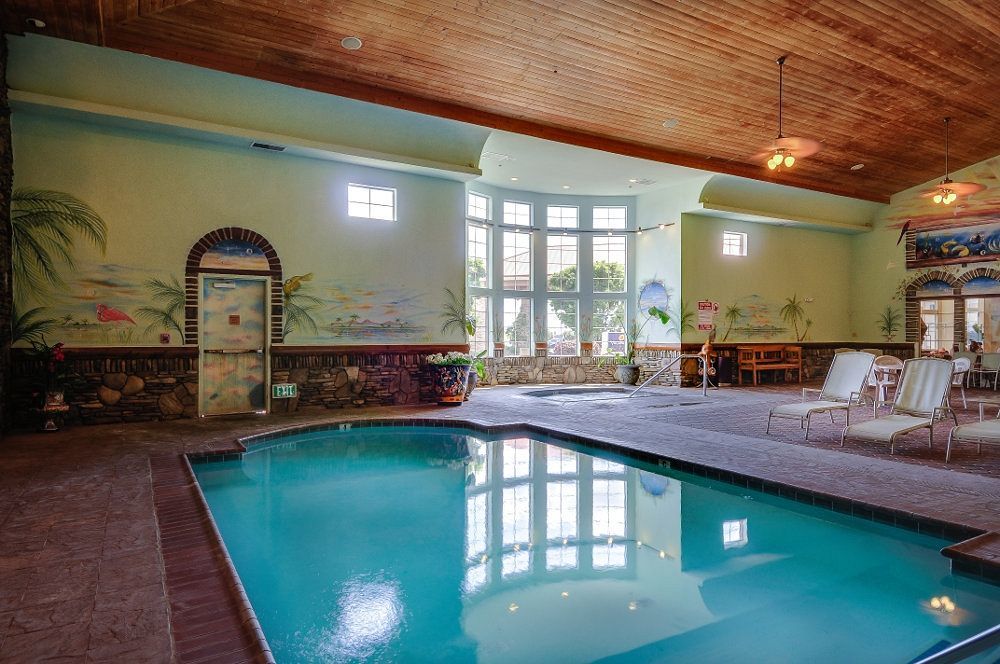 The Lodge At Rolling Hills Casino & Resort Корнинг Екстериор снимка