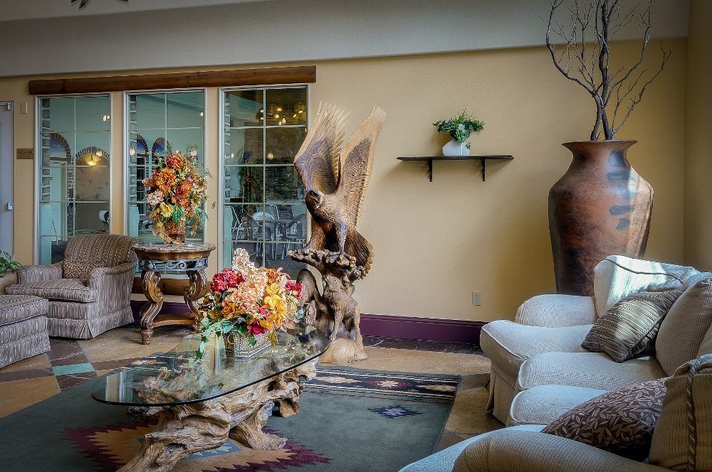 The Lodge At Rolling Hills Casino & Resort Корнинг Екстериор снимка