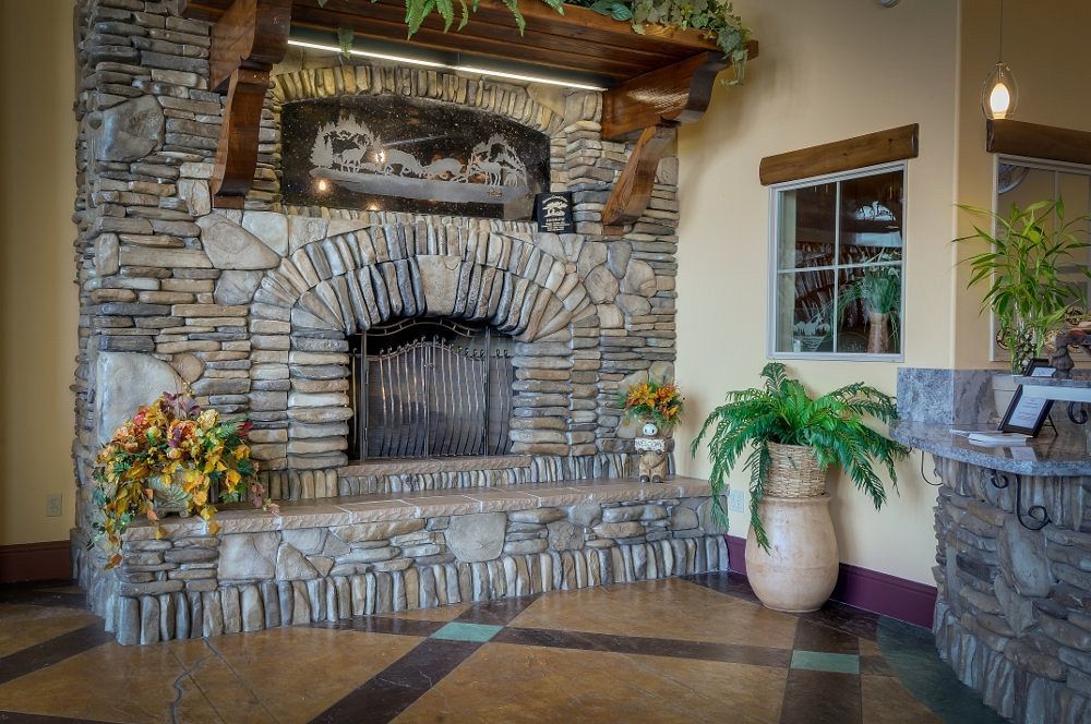 The Lodge At Rolling Hills Casino & Resort Корнинг Екстериор снимка